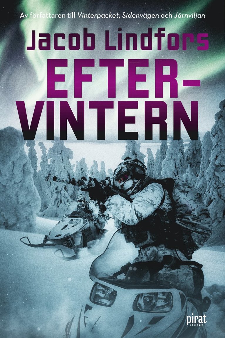Jacob Lindfors - Eftervintern, E-bok