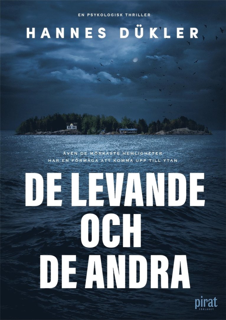 Hannes Dükler - De levande och de andra, E-bok