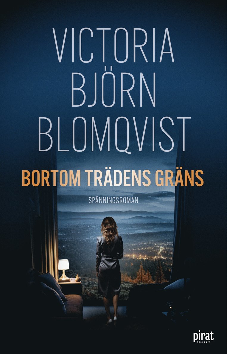 Victoria Björn Blomqvist - Bortom trädens gräns, E-bok