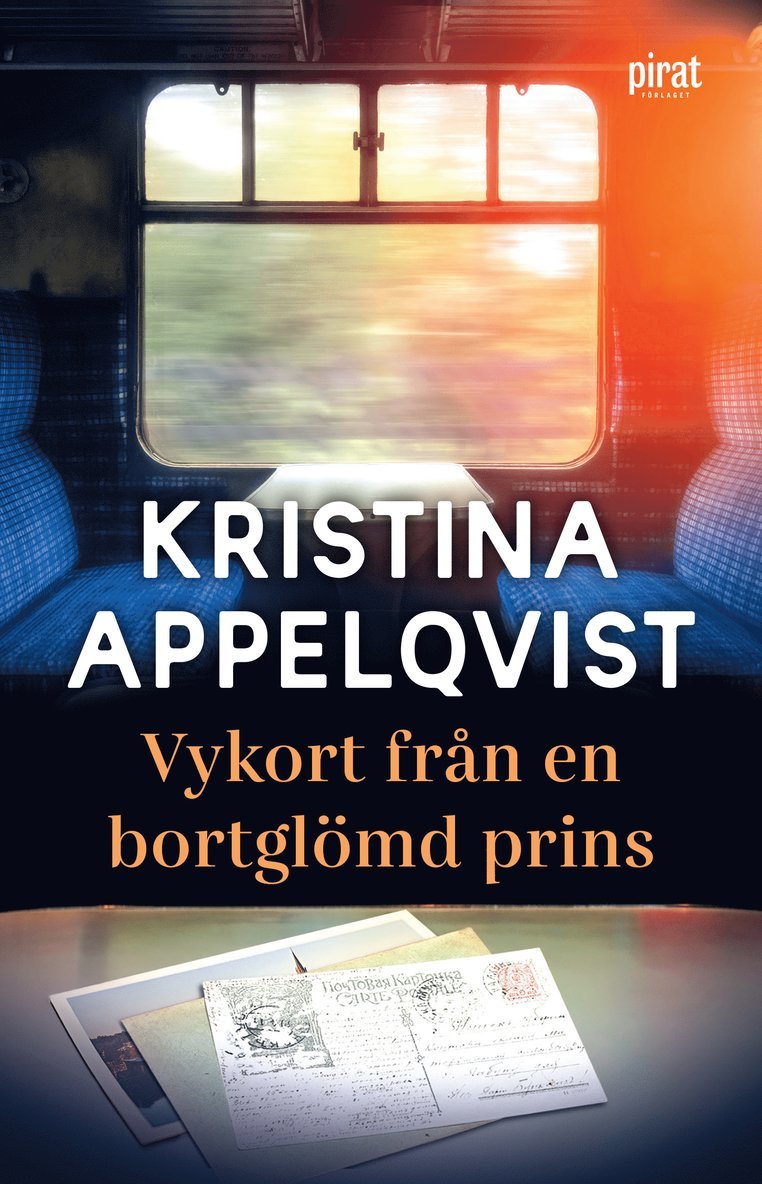 Kristina Appelqvist - Vykort från en bortglömd prins, E-bok