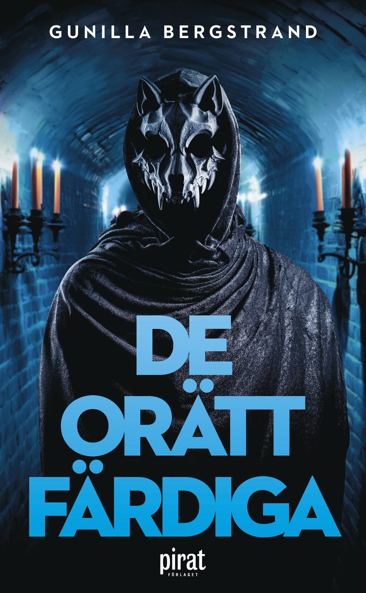Gunilla Bergstrand - De orättfärdiga, E-bok