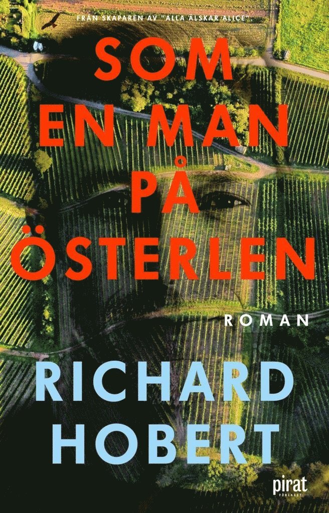 Richard Hobert - Som en man på Österlen, E-bok