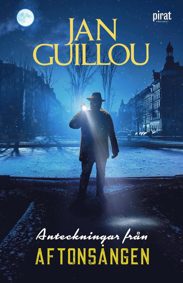 Jan Guillou - Anteckningar från aftonsången, E-bok