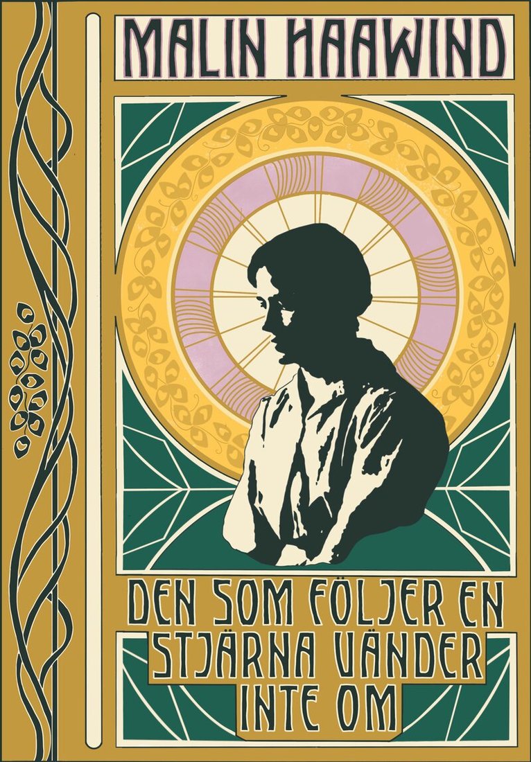 Malin Haawind - Den som följer en stjärna vänder inte om, E-bok
