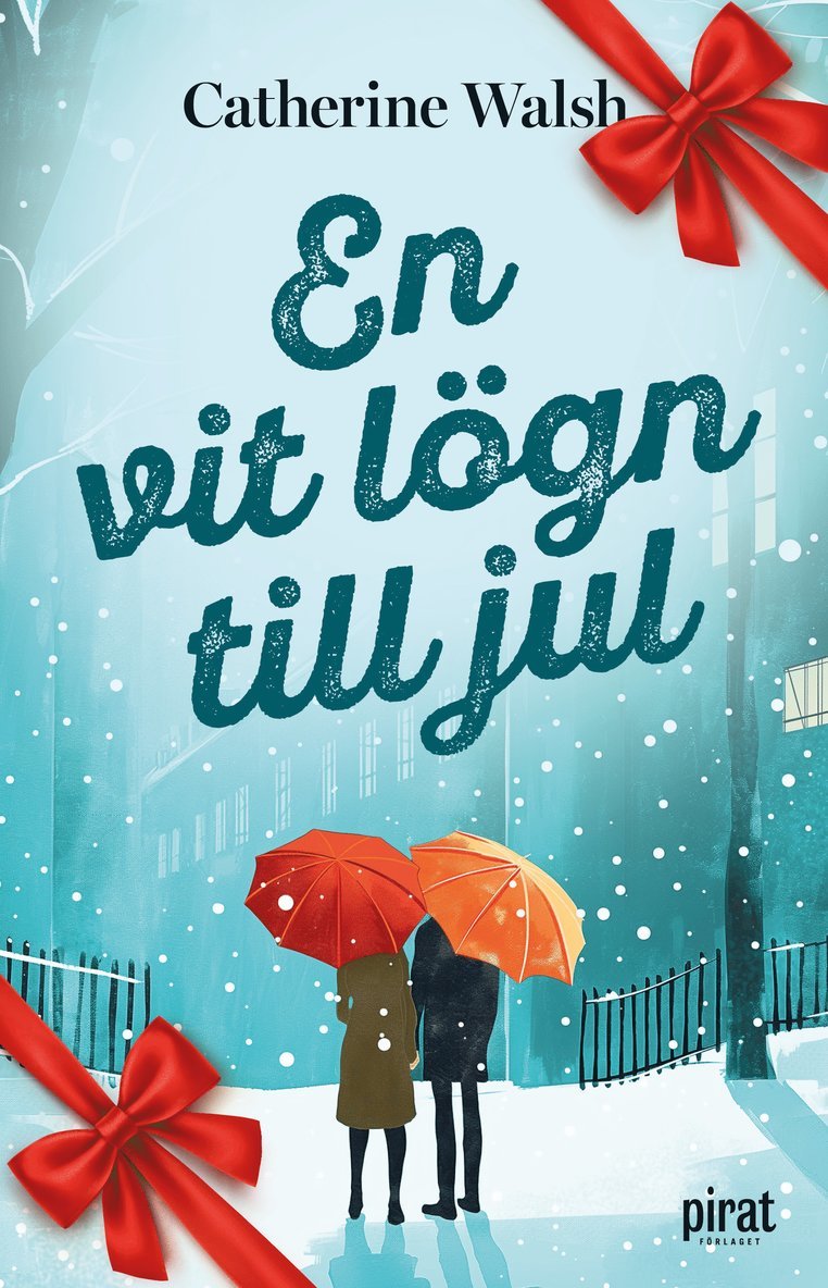 Catherine Walsh - En vit lögn till jul, E-bok