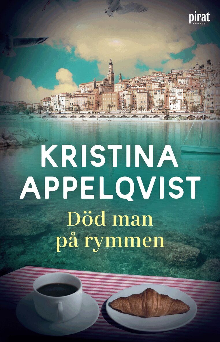 Kristina Appelqvist - Död man på rymmen, E-bok