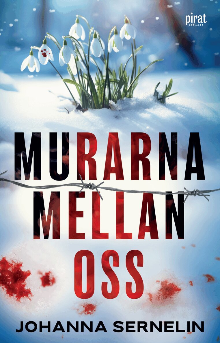 Johanna Sernelin - Murarna mellan oss, E-bok