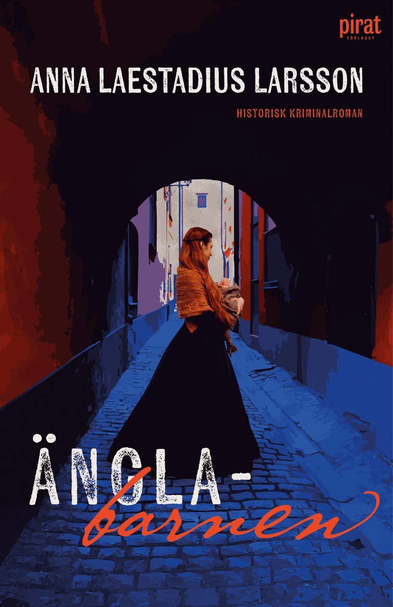 Anna Laestadius Larsson - Änglabarnen, E-bok