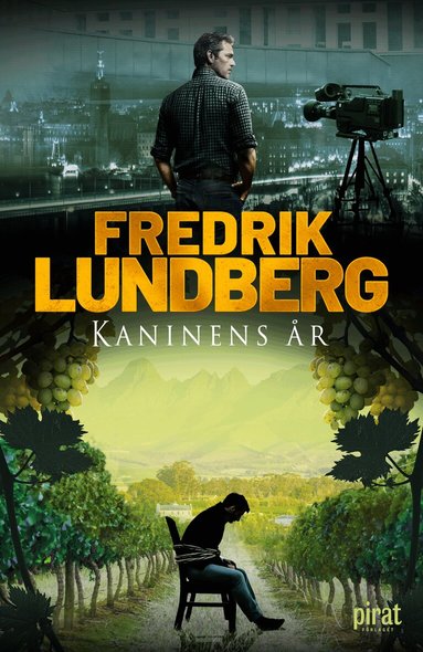 Fredrik Lundberg - Kaninens år, E-bok