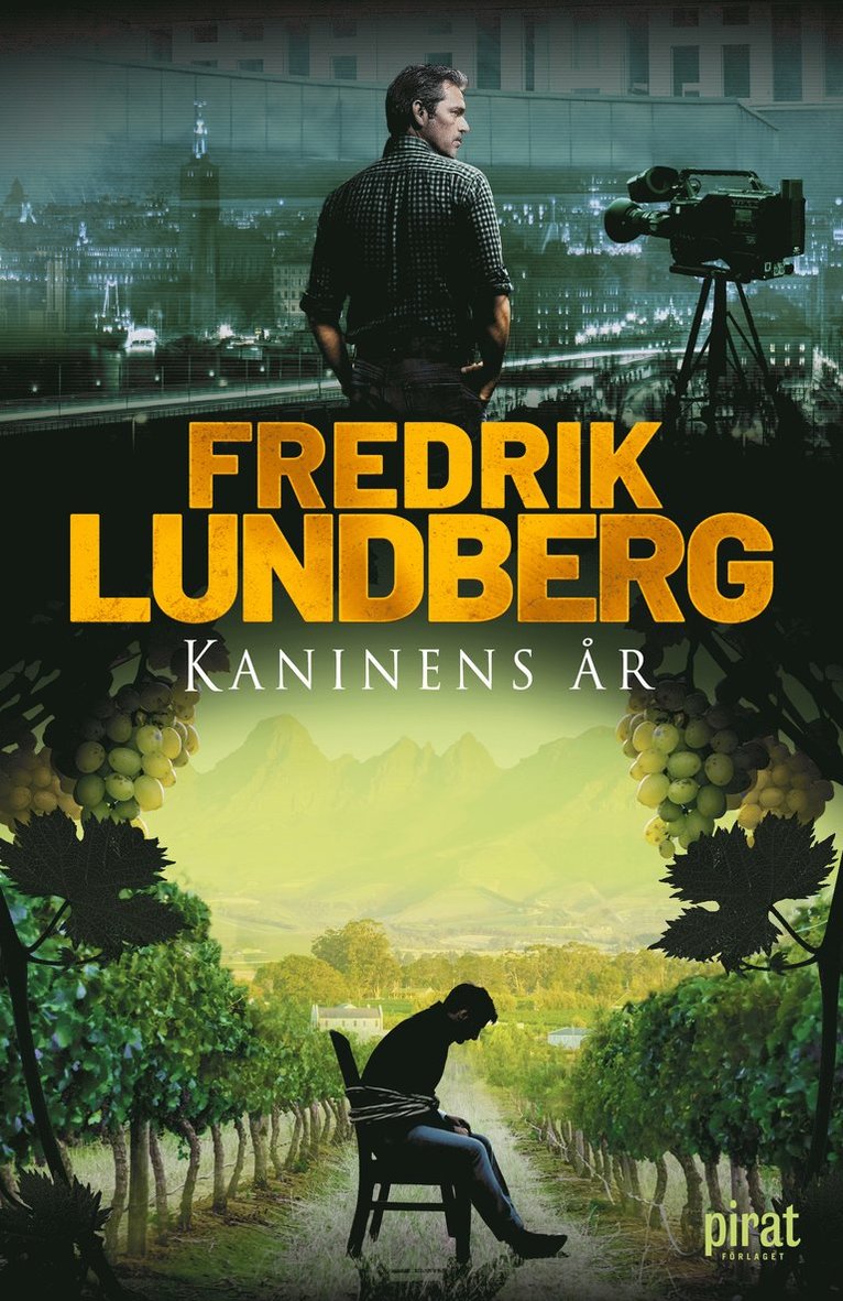 Fredrik Lundberg - Kaninens år, E-bok