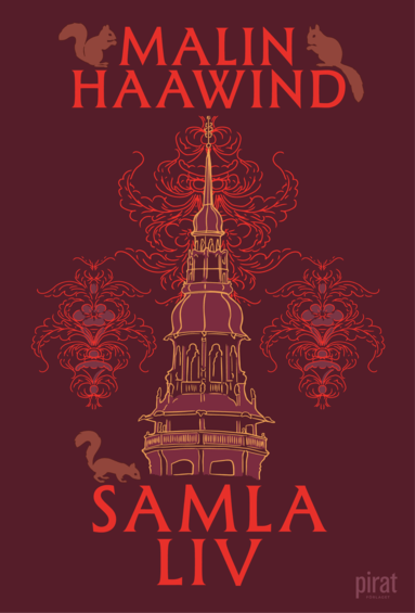 Malin Haawind - Samla liv, E-bok