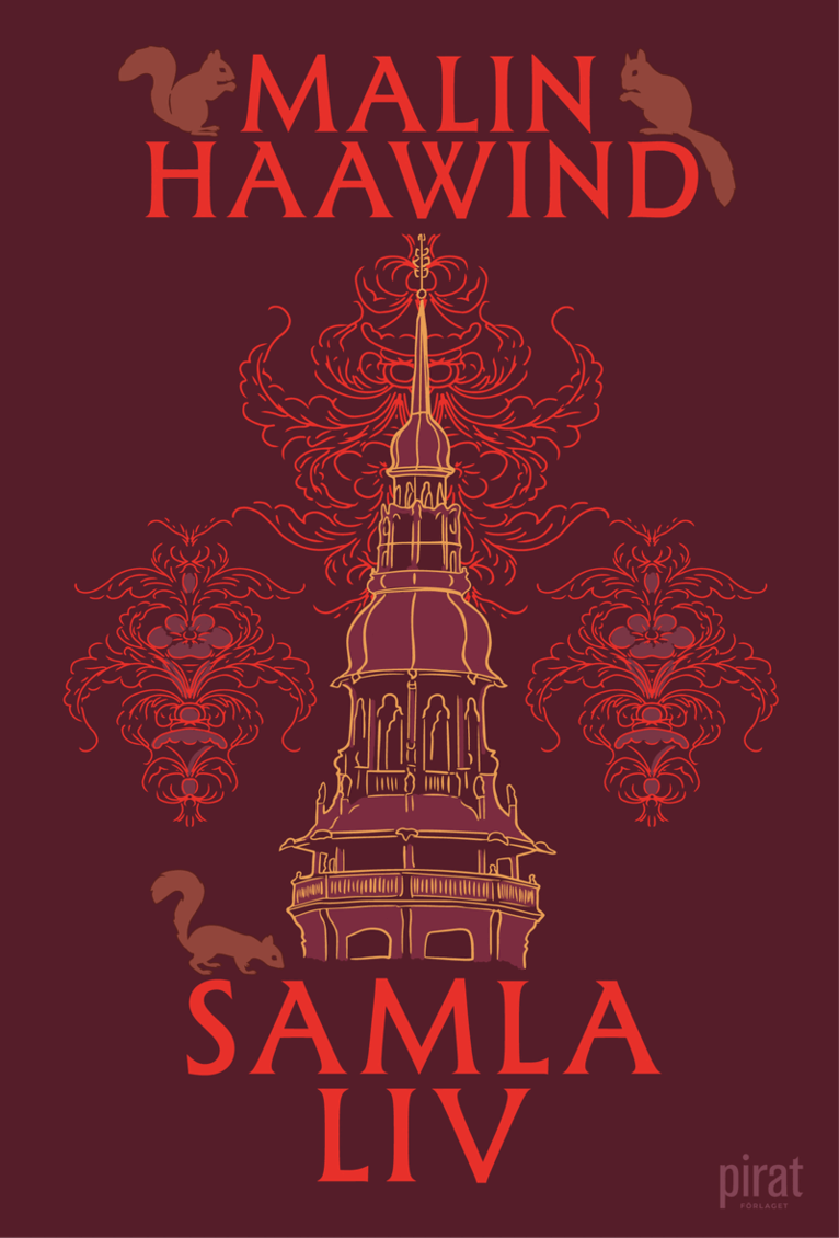 Malin Haawind - Samla liv, E-bok