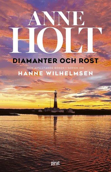 Anne Holt - Diamanter och rost, E-bok