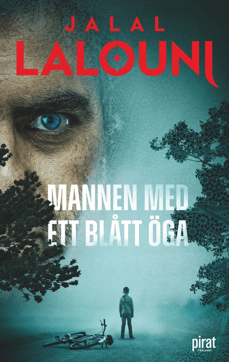 Jalal Lalouni - Mannen med ett blått öga, E-bok
