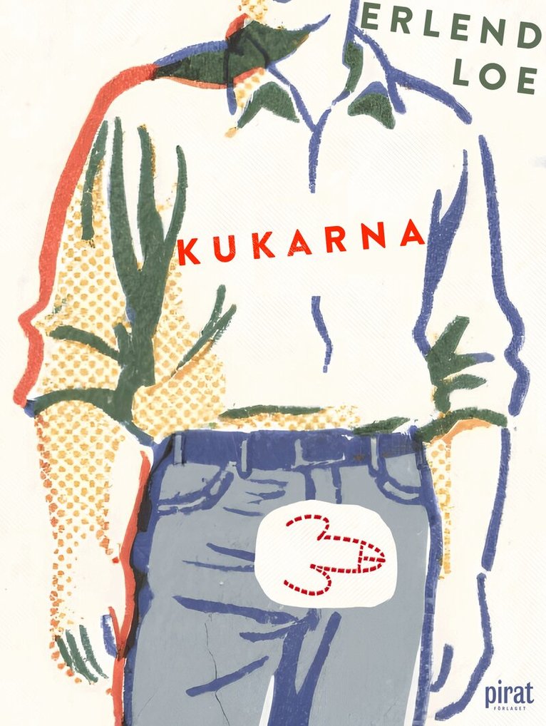 Erlend Loe - Kukarna, E-bok