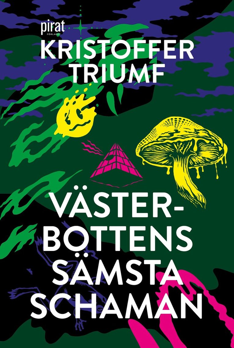 Kristoffer Triumf - Västerbottens sämsta schaman, E-bok. Tillgänglighet: Lägg i varukorg