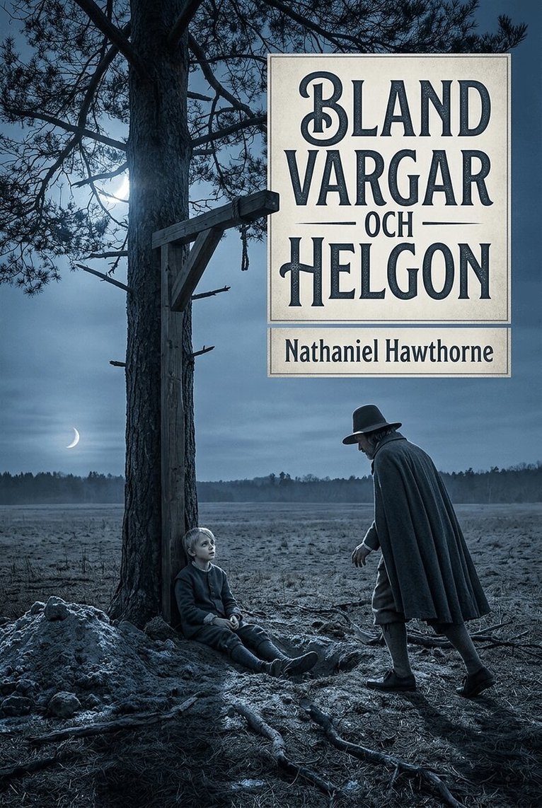 Nathaniel Hawthorne - Bland vargar och helgon, E-bok