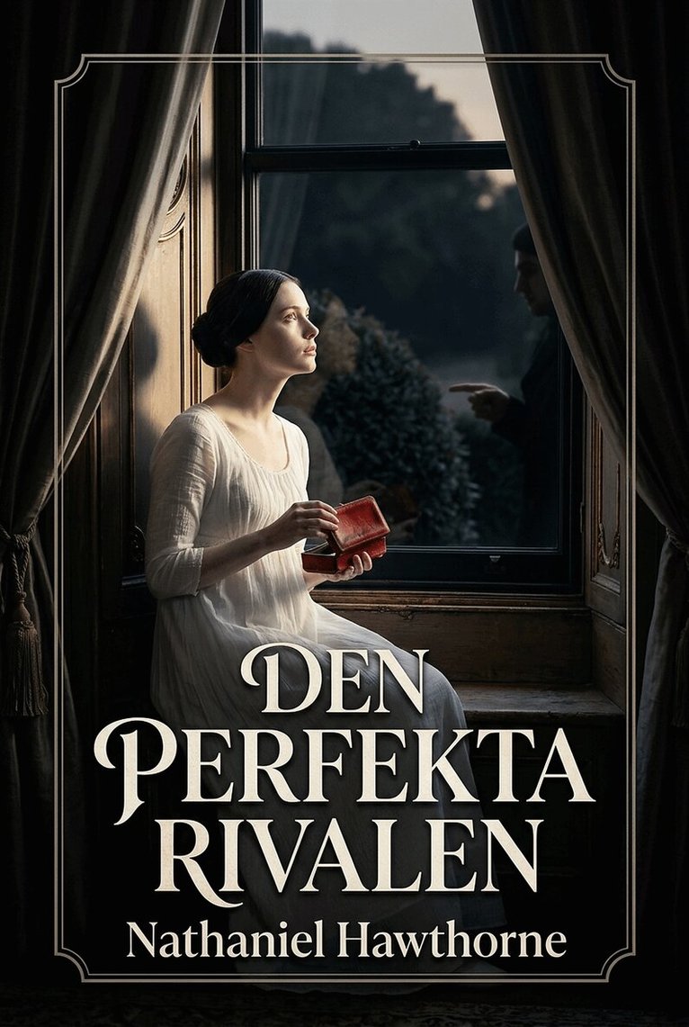 Nathaniel Hawthorne - Den perfekta rivalen, E-bok