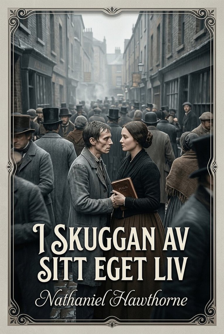 Nathaniel Hawthorne - I skuggan av sitt eget liv, E-bok