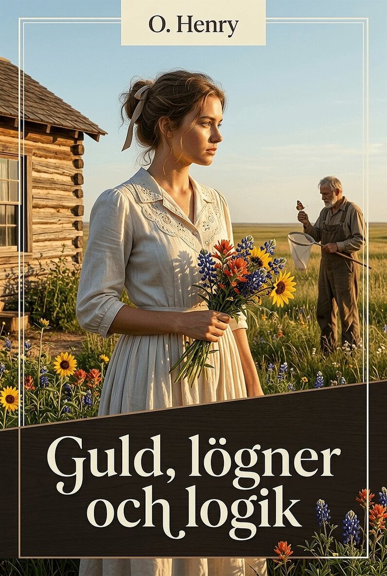 O. Henry - Guld, lögner och logik, E-bok