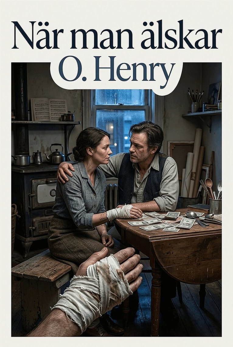 O. Henry - När man älskar, E-bok