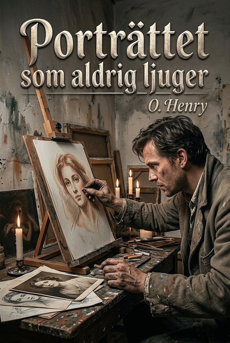 O. Henry - Porträttet som aldrig ljuger, E-bok