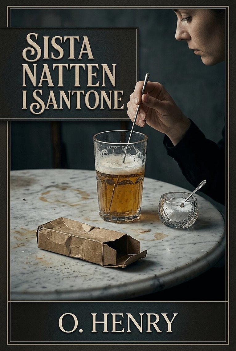 O. Henry - Sista natten i Santone, E-bok