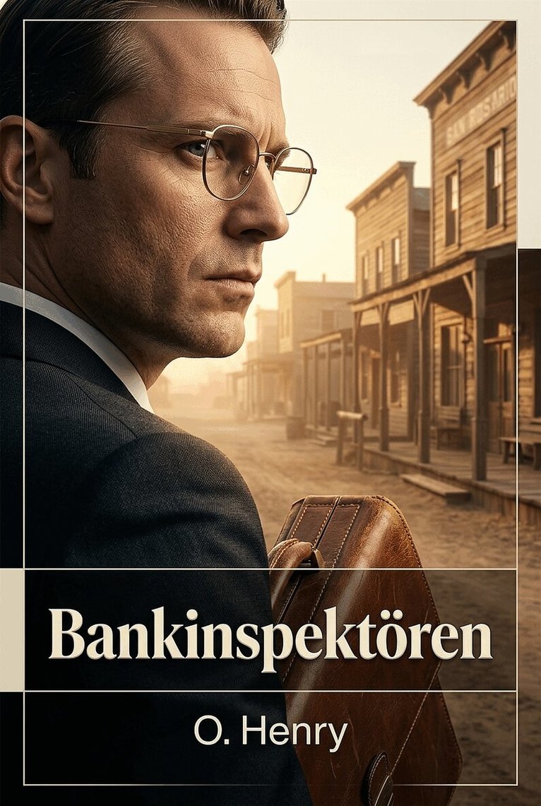O. Henry - Bankinspektören, E-bok