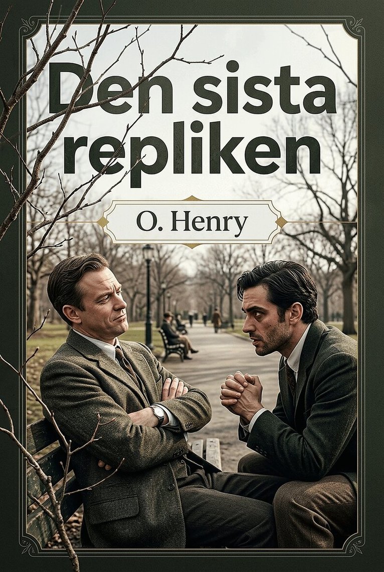O. Henry - Den sista repliken, E-bok