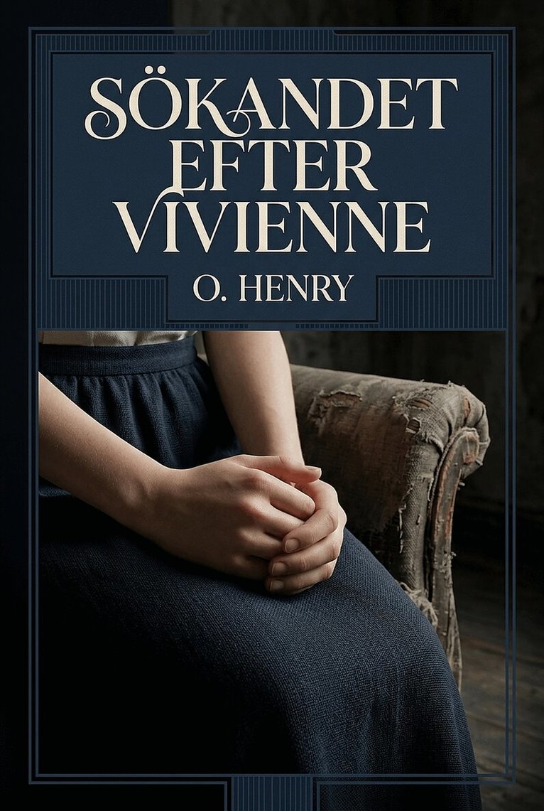 O. Henry - Sökandet efter Vivienne, E-bok