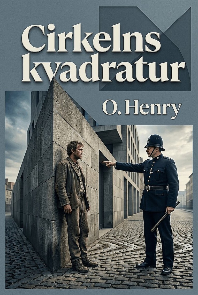 O. Henry - Cirkelns kvadratur, E-bok