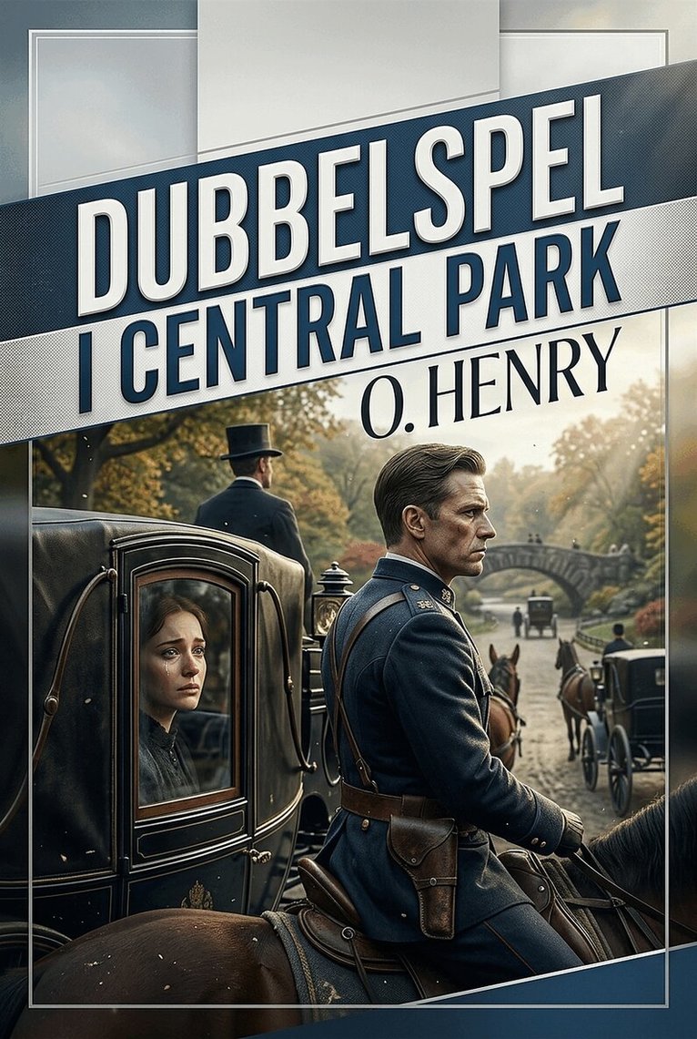 O. Henry - Dubbelspel i Central Park, E-bok