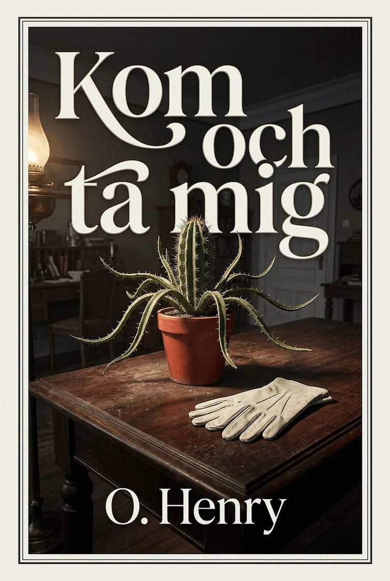 O. Henry - Kom och ta mig, E-bok