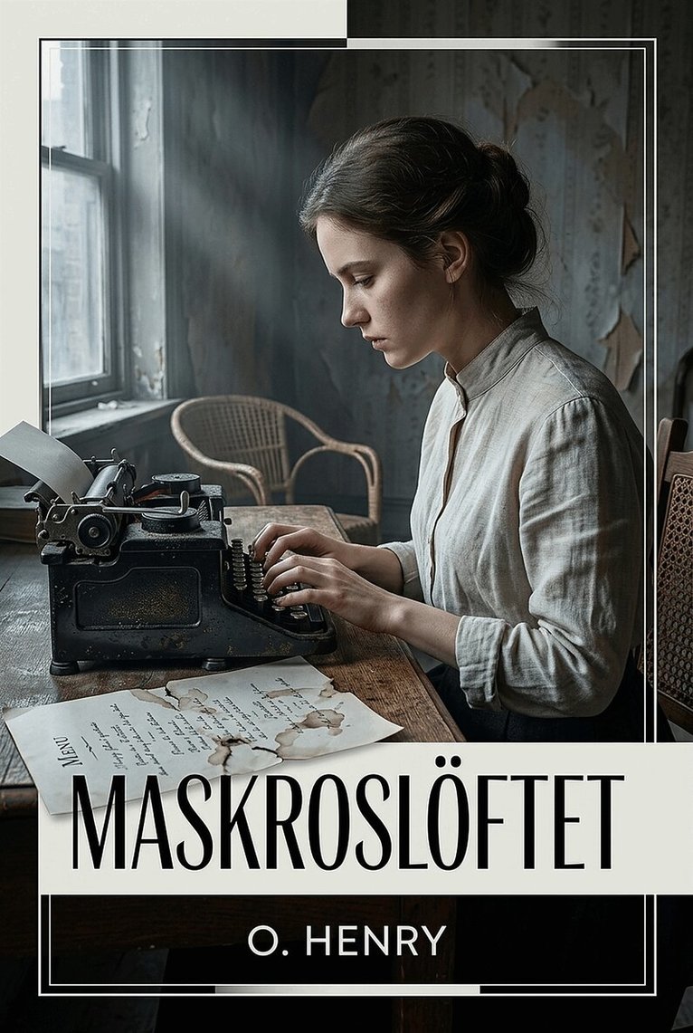 O. Henry - Maskroslöftet, E-bok