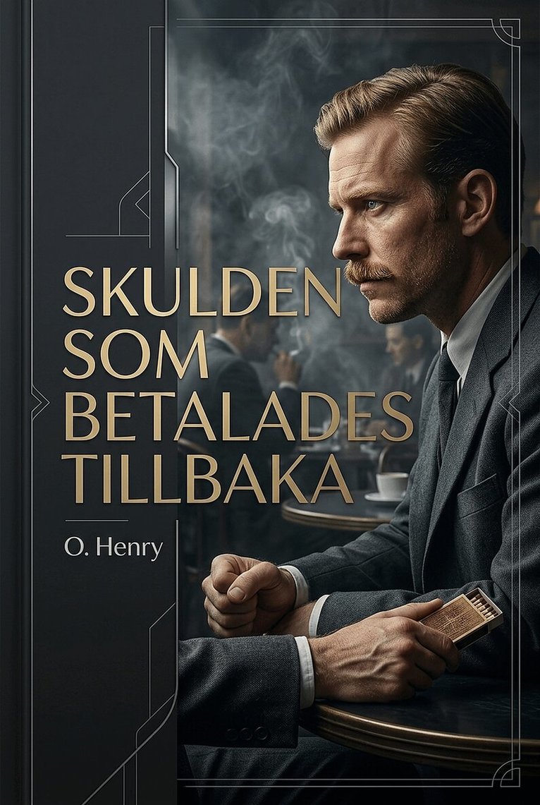 O. Henry - Skulden som betalades tillbaka, E-bok