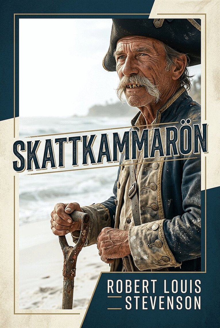 Robert Louis Stevenson - Skattkammarön, E-bok