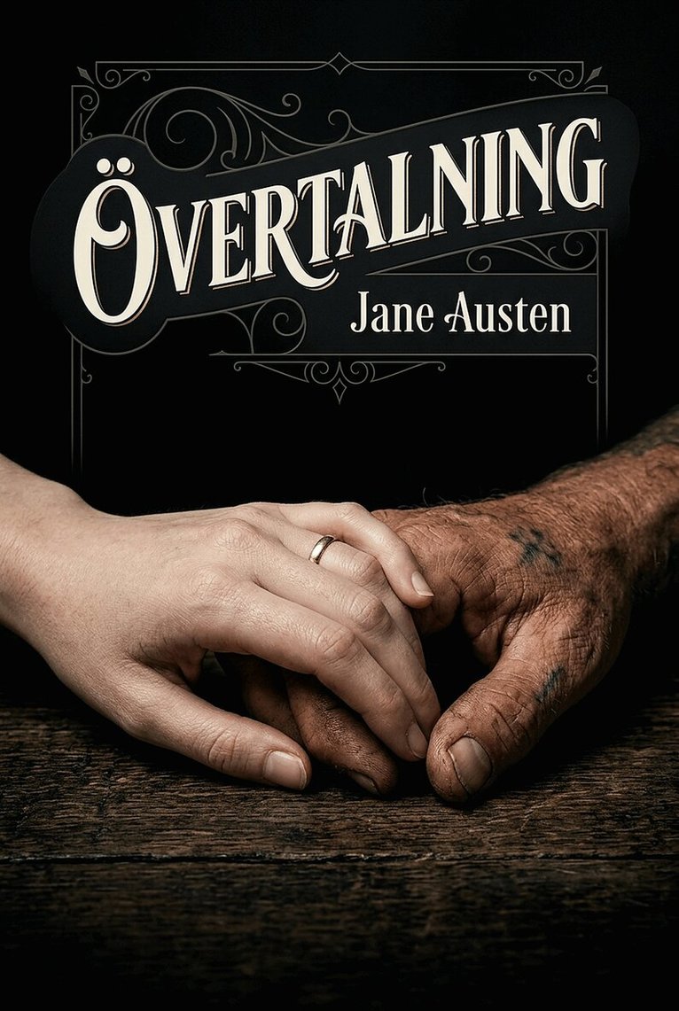 Jane Austen - Övertalning, E-bok