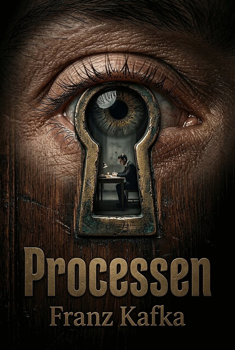 Franz Kafka - Processen, E-bok