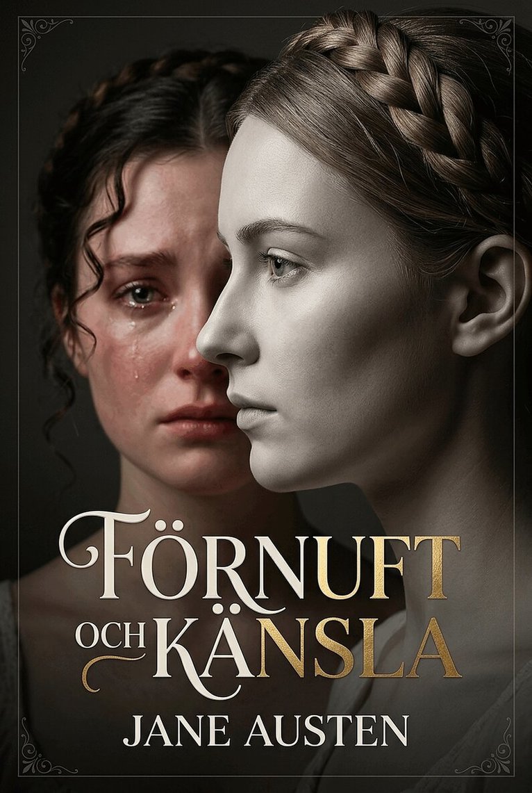 Jane Austen - Förnuft och känsla, E-bok