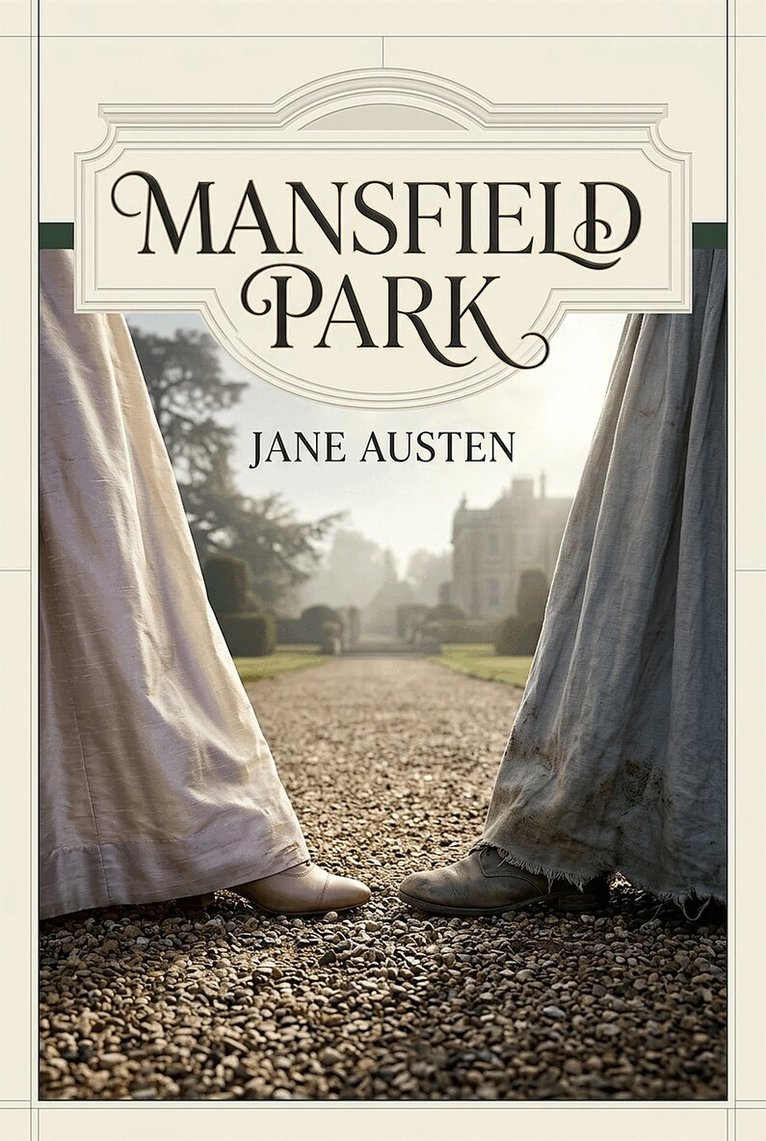 Jane Austen - Mansfield Park, E-bok
