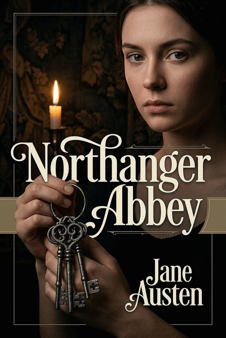 Jane Austen - Northanger Abbey, E-bok