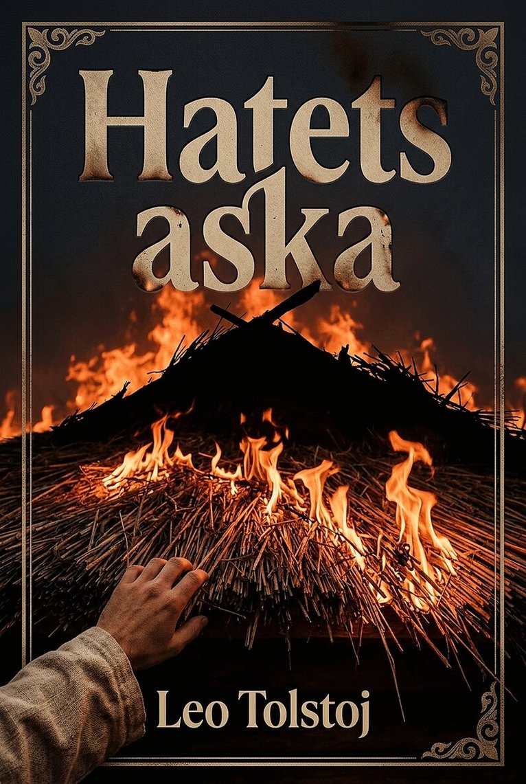 Leo Tolstoj - Hatets aska, E-bok
