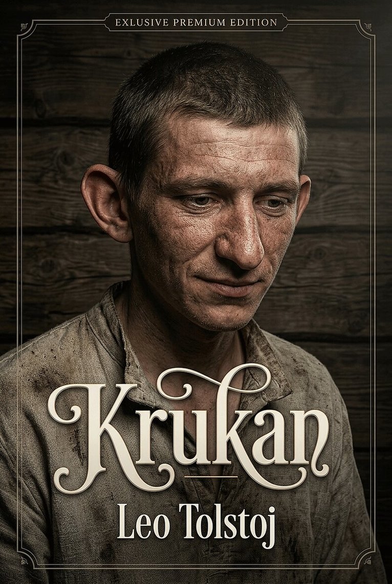 Leo Tolstoj - Krukan, E-bok