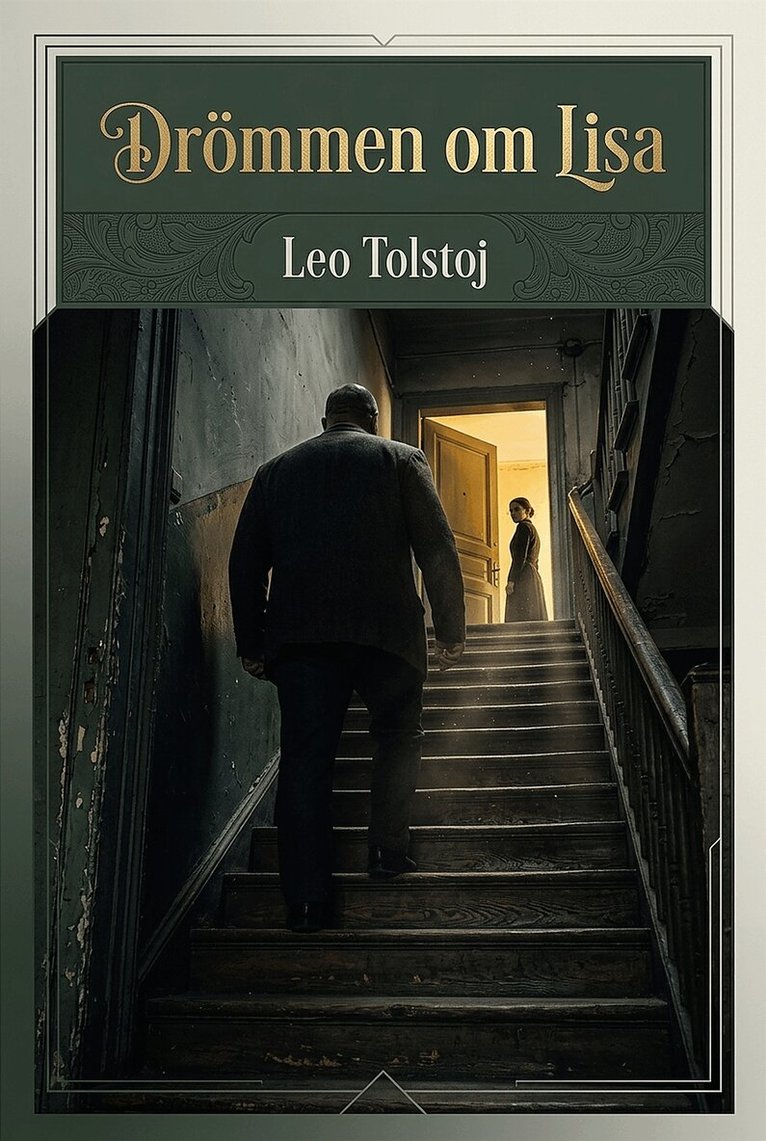 Leo Tolstoj - Drömmen om Lisa, E-bok
