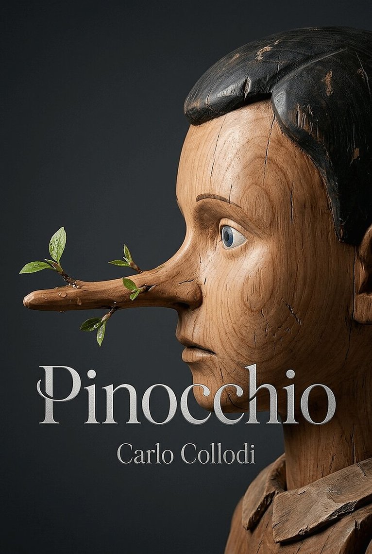 Carlo Collodi - Pinocchio, E-bok