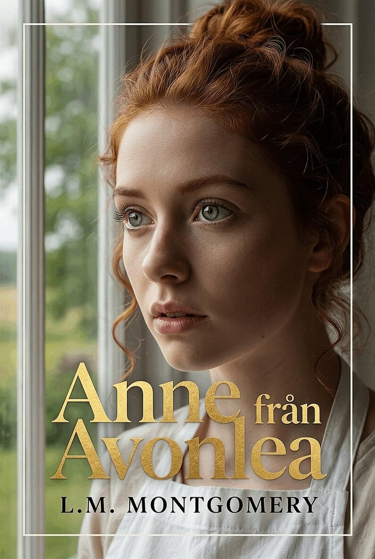 L.M. Montgomery - Anne från Avonlea, E-bok