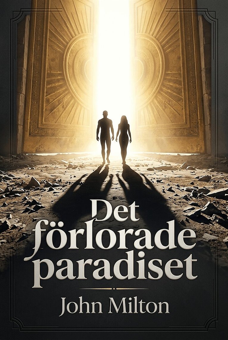 John Milton - Det förlorade paradiset, E-bok