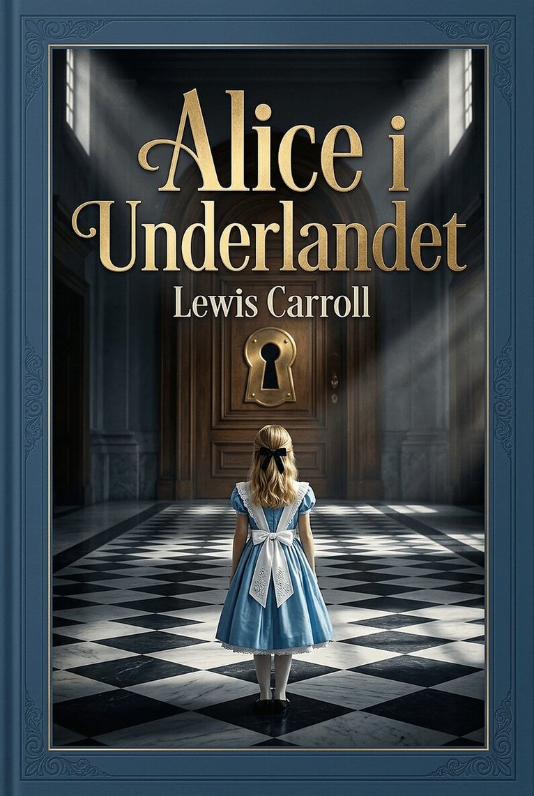 Lewis Carroll - Alice i Underlandet, E-bok