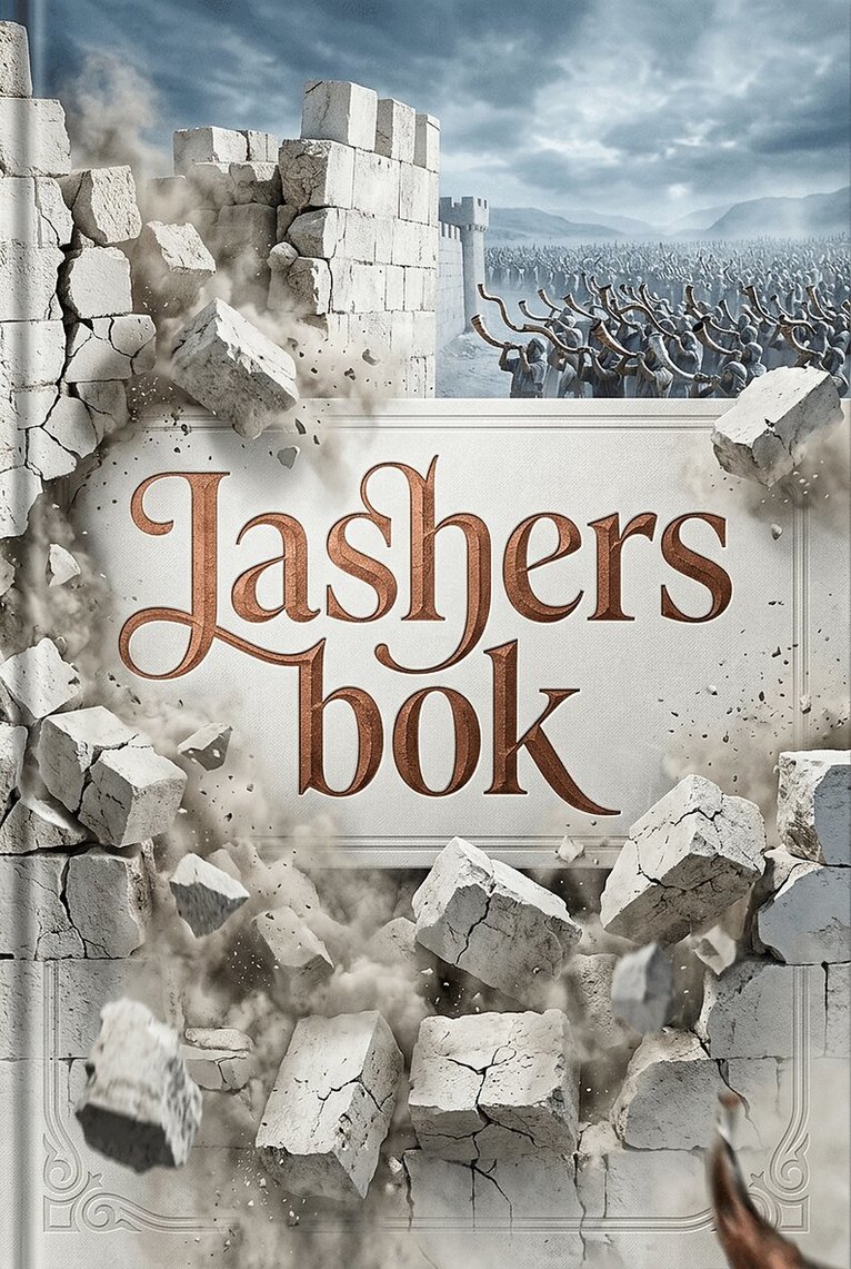 Jasher, - Jashers bok, E-bok