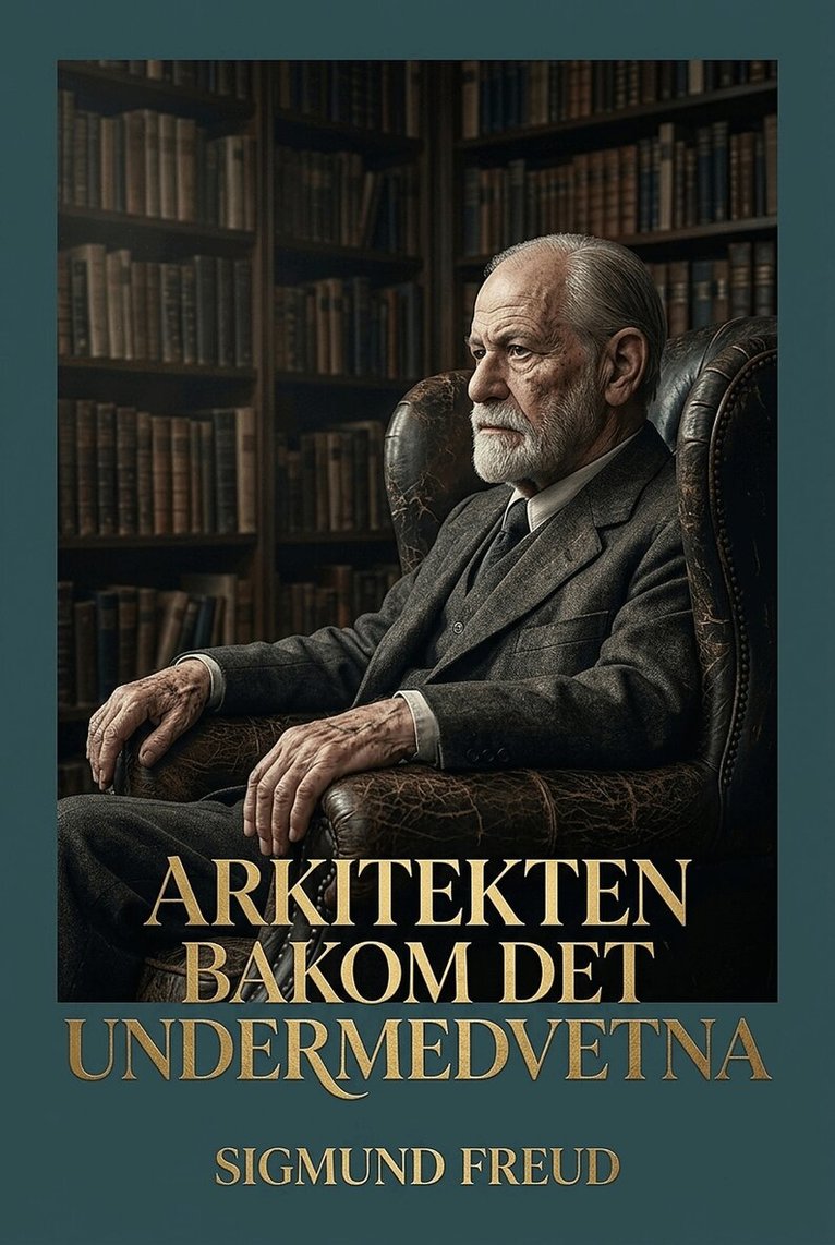 Sigmund Freud - Arkitekten bakom det undermedvetna, E-bok